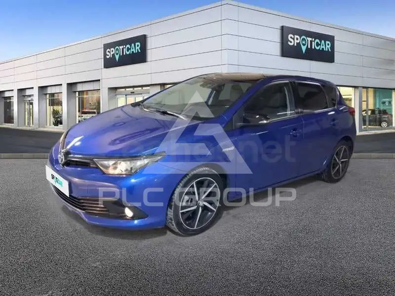 2018 Toyota AURIS