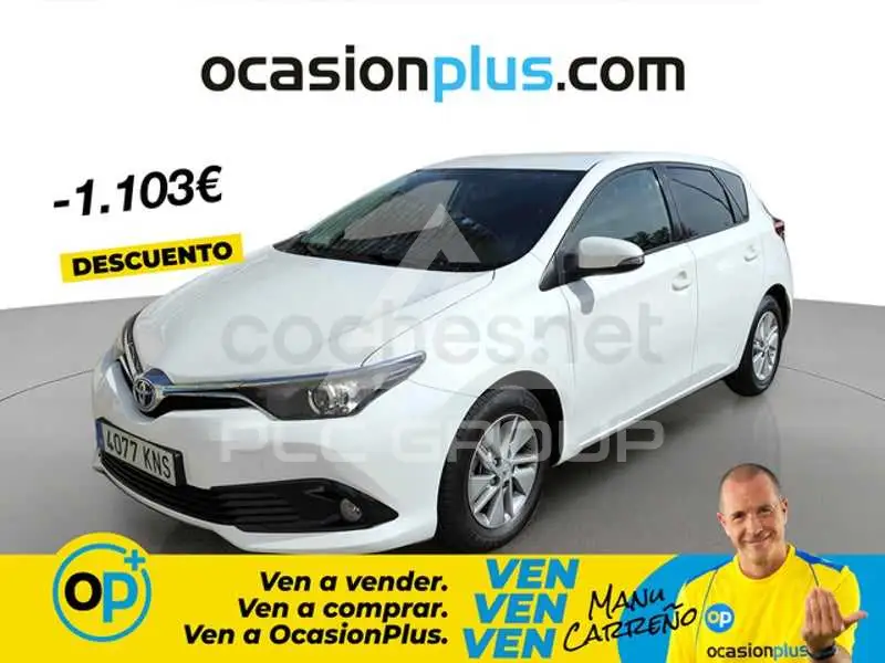 2018 Toyota AURIS