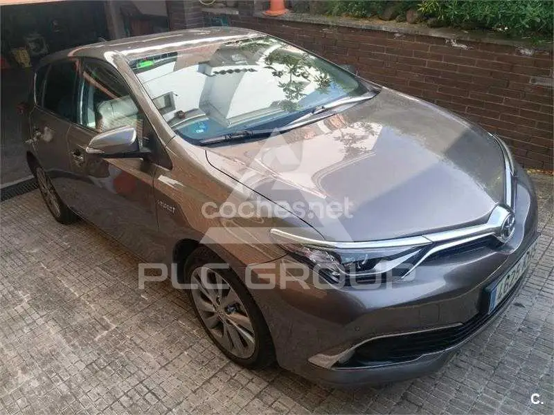 2018 Toyota AURIS