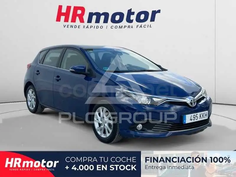 2018 Toyota AURIS