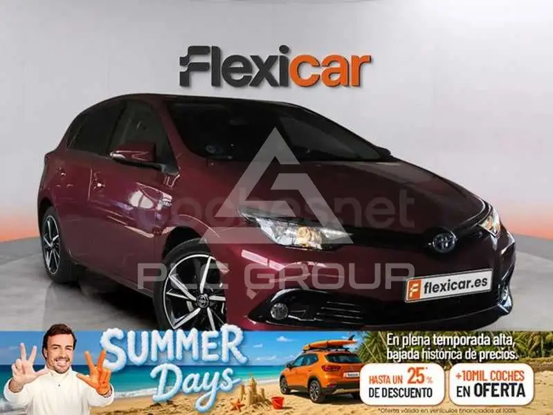 2018 Toyota AURIS