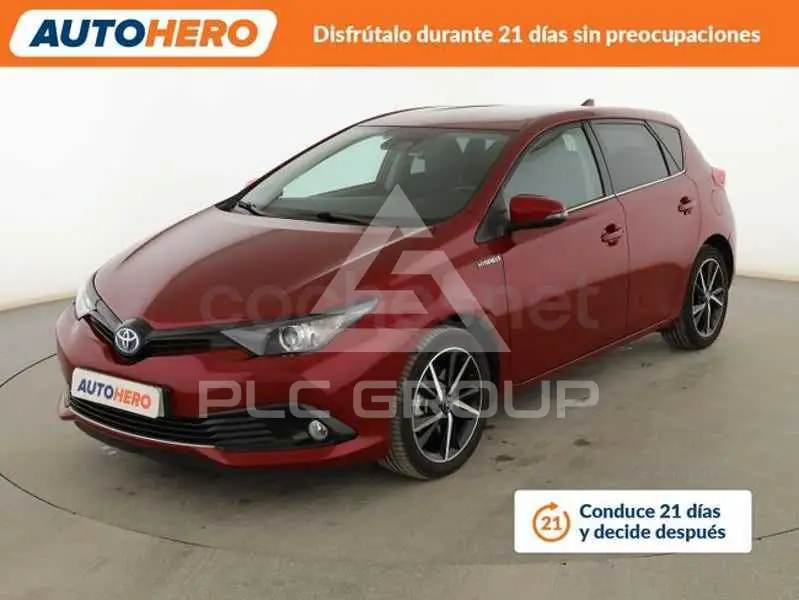 2018 Toyota AURIS