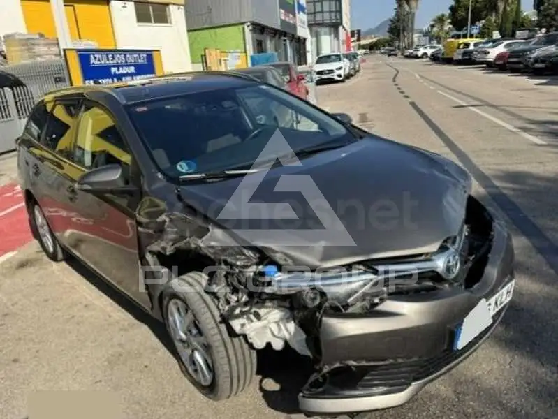 2018 Toyota AURIS