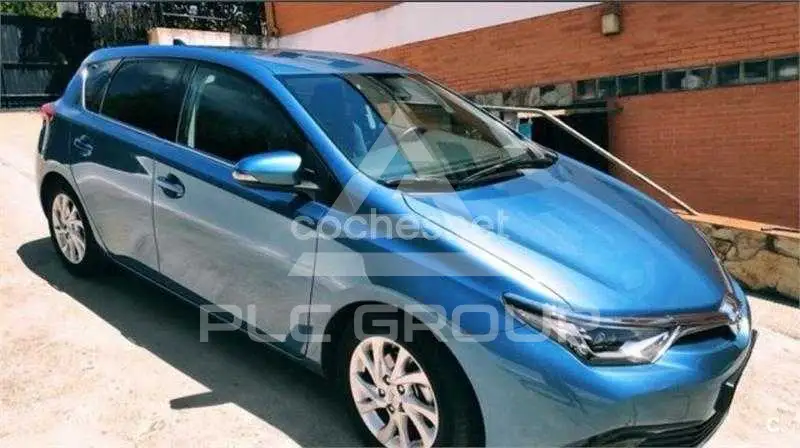2018 Toyota AURIS