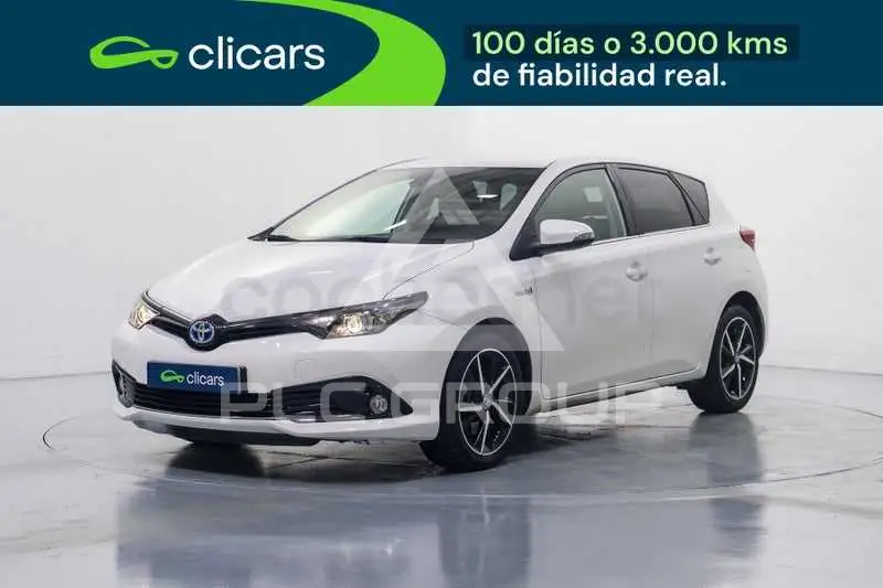 2018 Toyota AURIS
