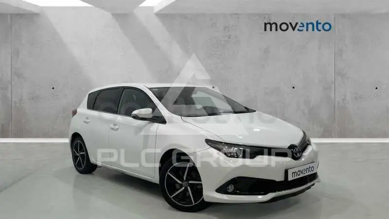 2018 Toyota AURIS