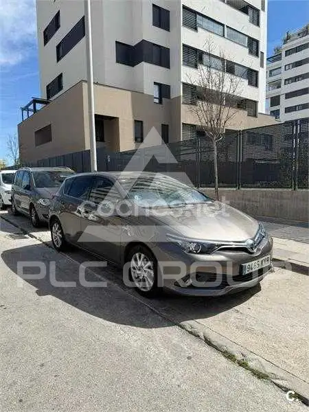2018 Toyota AURIS