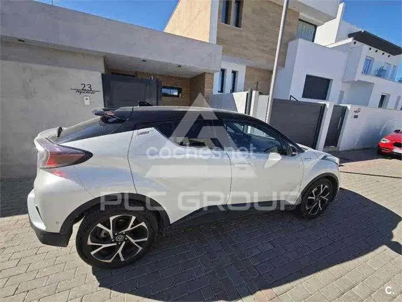 2018 Toyota CHR