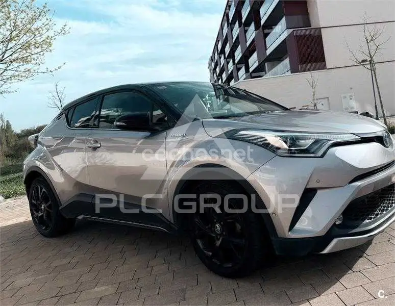 2018 Toyota CHR
