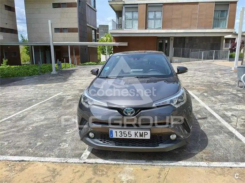 2018 Toyota CHR