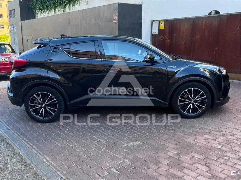 2018 Toyota CHR