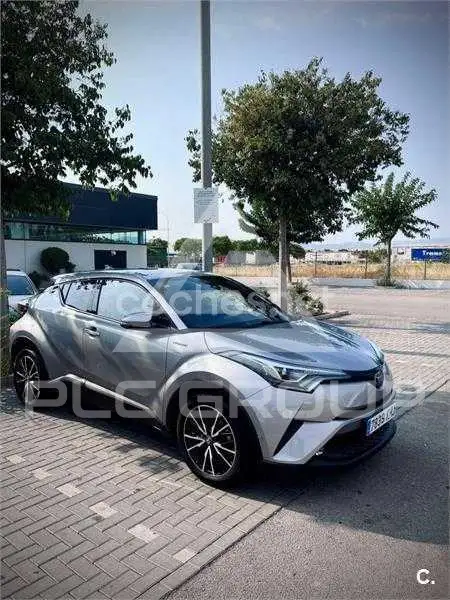 2018 Toyota CHR