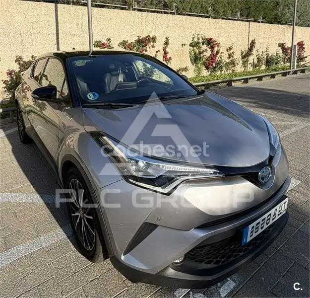 2018 Toyota CHR