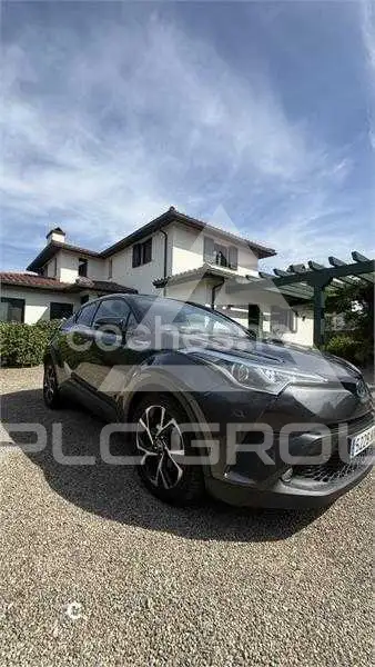2018 Toyota CHR