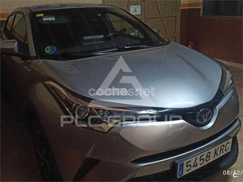 2018 Toyota CHR