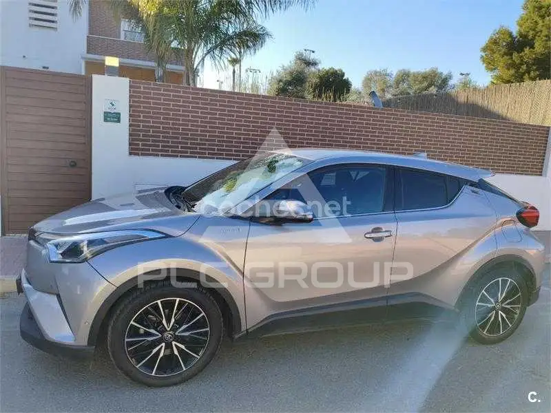 2018 Toyota CHR
