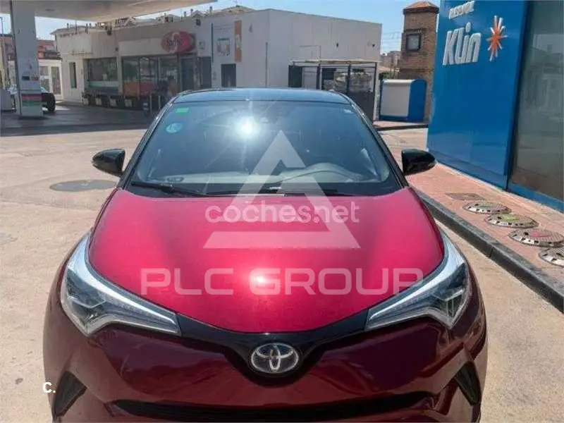 2018 Toyota CHR
