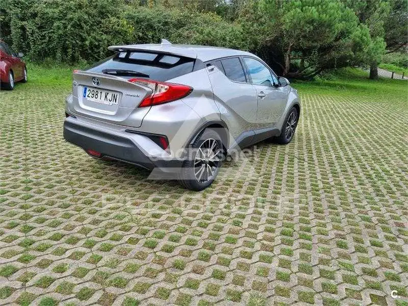 2018 Toyota CHR