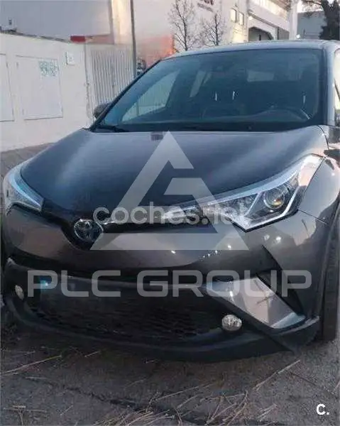 2018 Toyota CHR