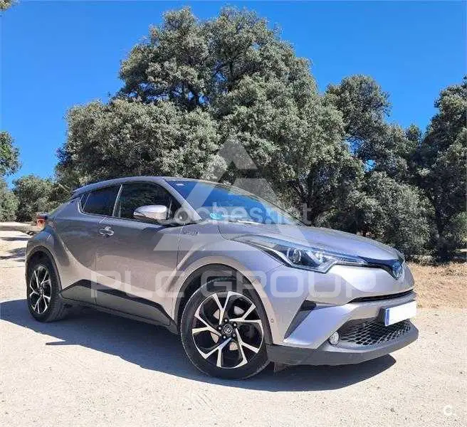 2018 Toyota CHR