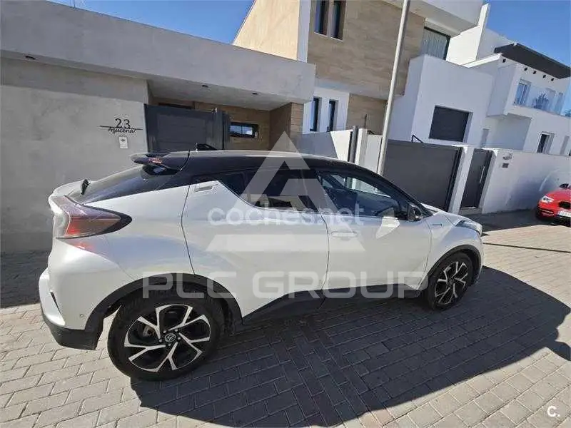 2018 Toyota CHR