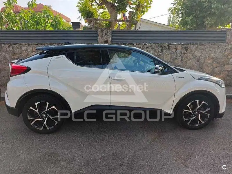 2018 Toyota CHR