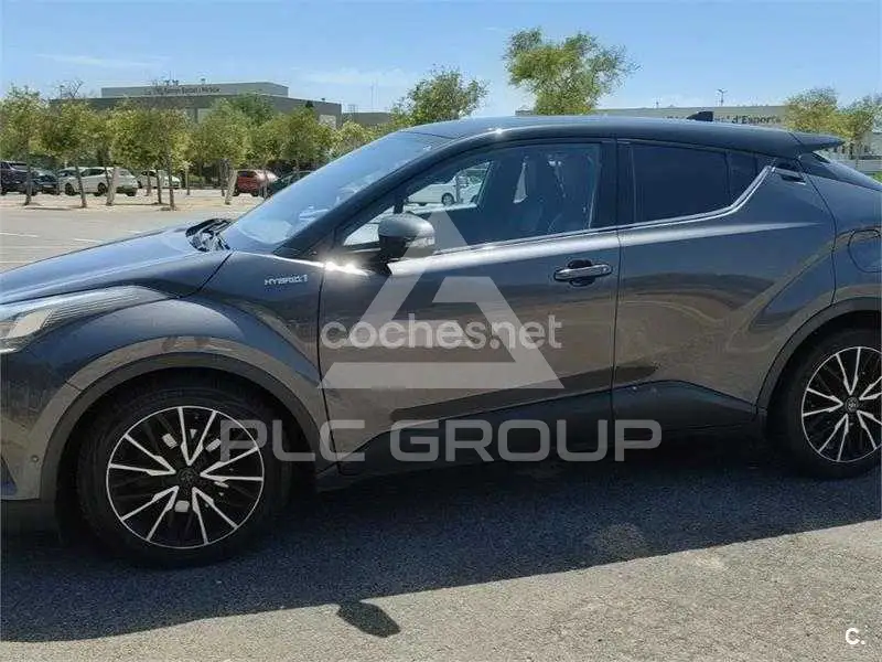 2018 Toyota CHR