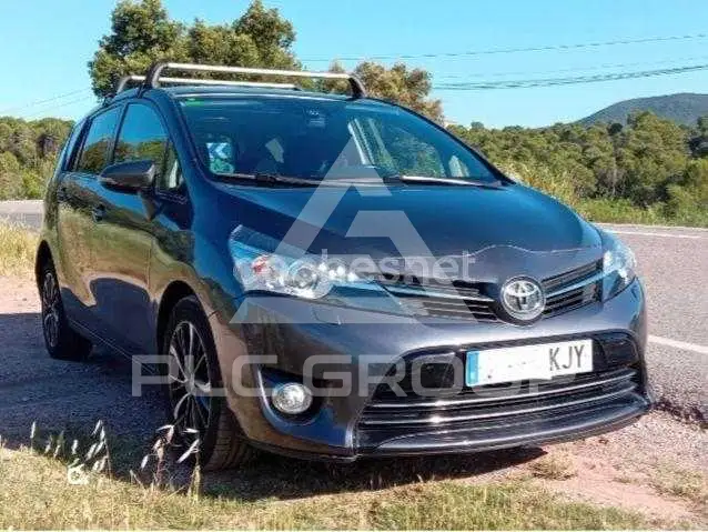 2018 Toyota VERSO