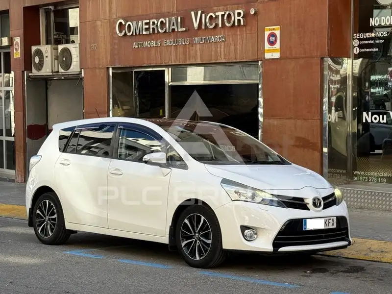 2018 Toyota VERSO