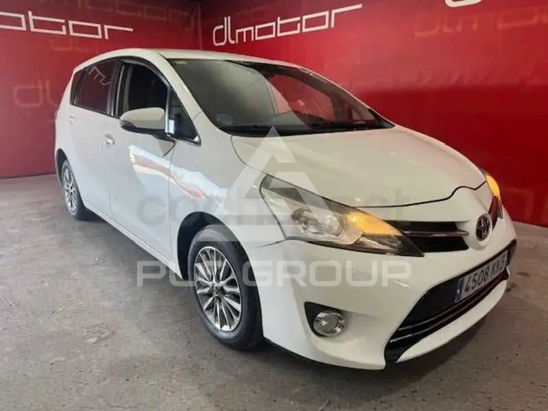 2018 Toyota VERSO