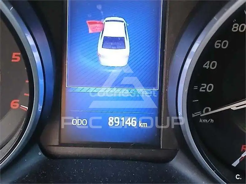 2018 Toyota Avensis