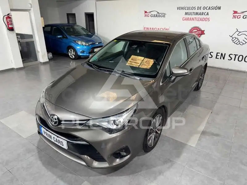 2018 Toyota Avensis