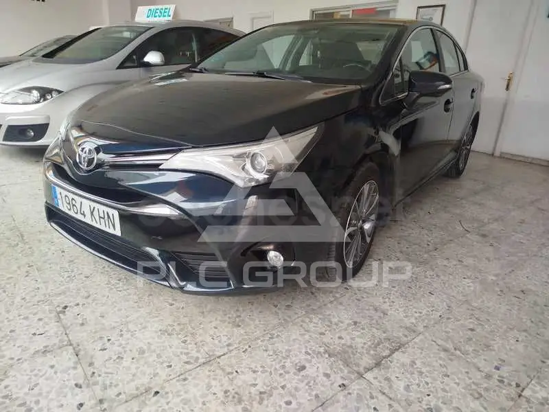 2018 Toyota Avensis