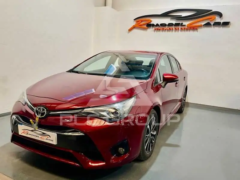 2018 Toyota Avensis