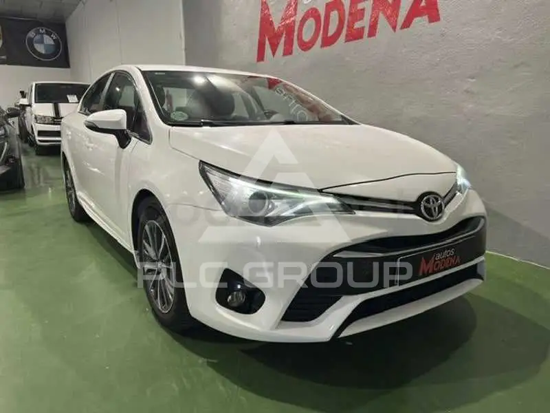 2018 Toyota Avensis