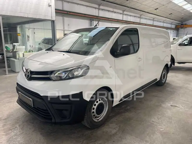 2018 Toyota Ace