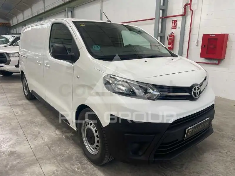 2018 Toyota Ace