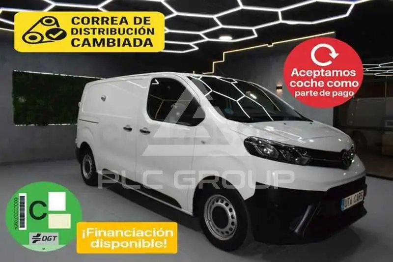 2018 Toyota Ace