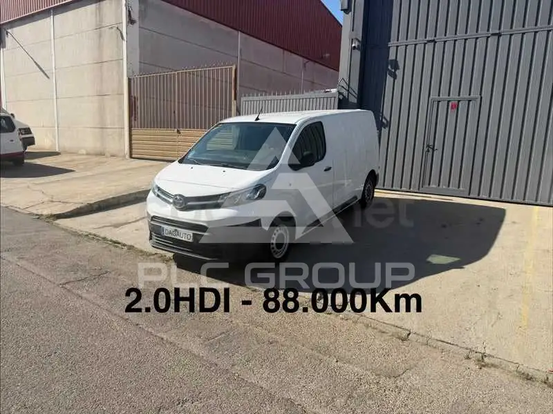 2018 Toyota Ace