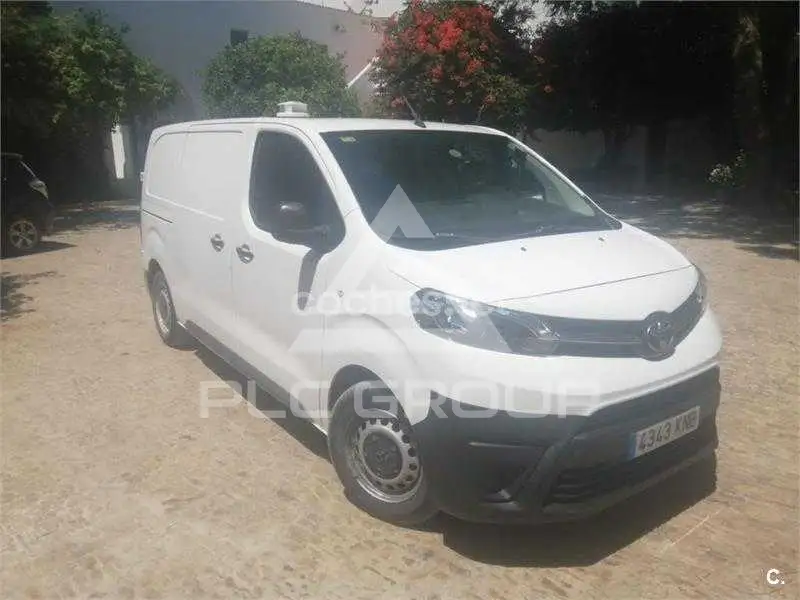 2018 Toyota Ace