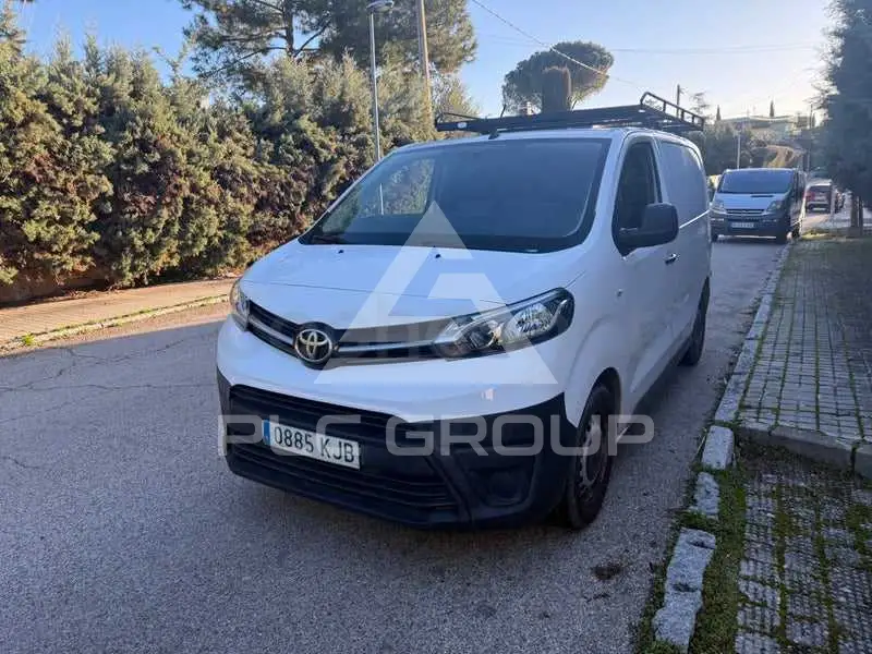 2018 Toyota Ace
