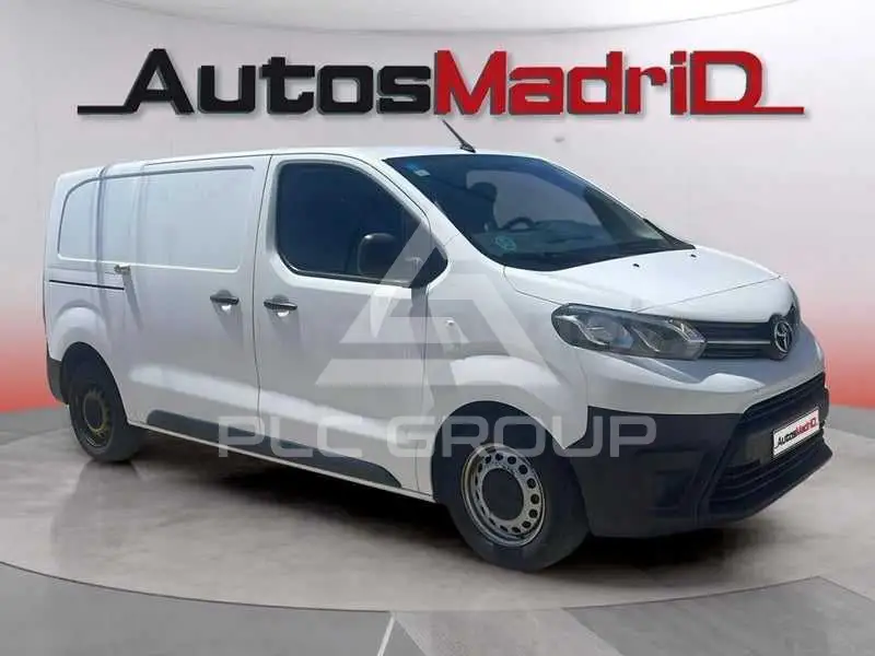 2018 Toyota Ace