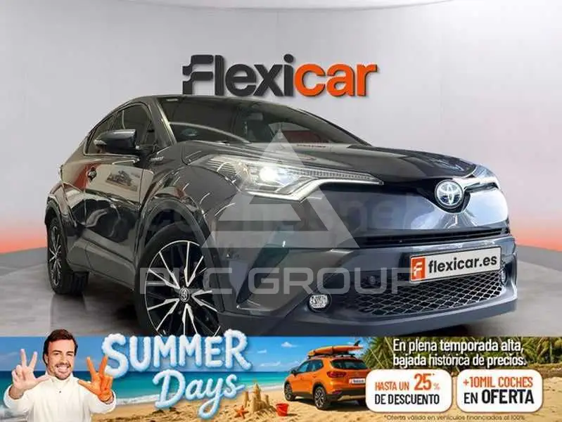 2018 Toyota C-HR