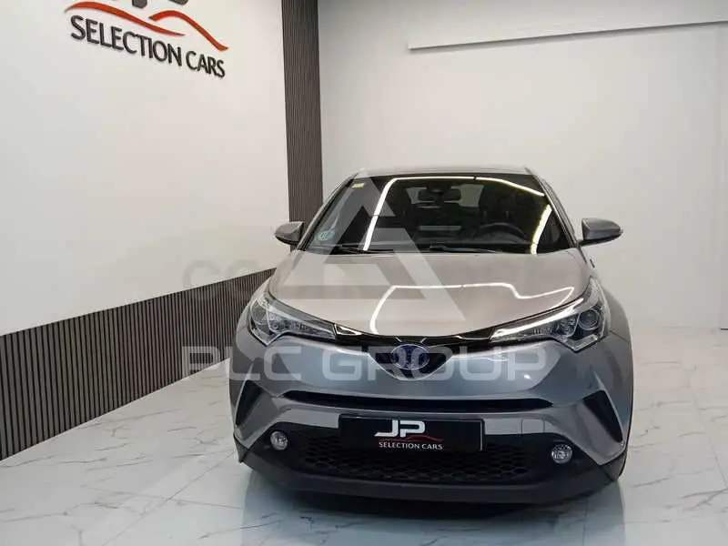 2018 Toyota C-HR