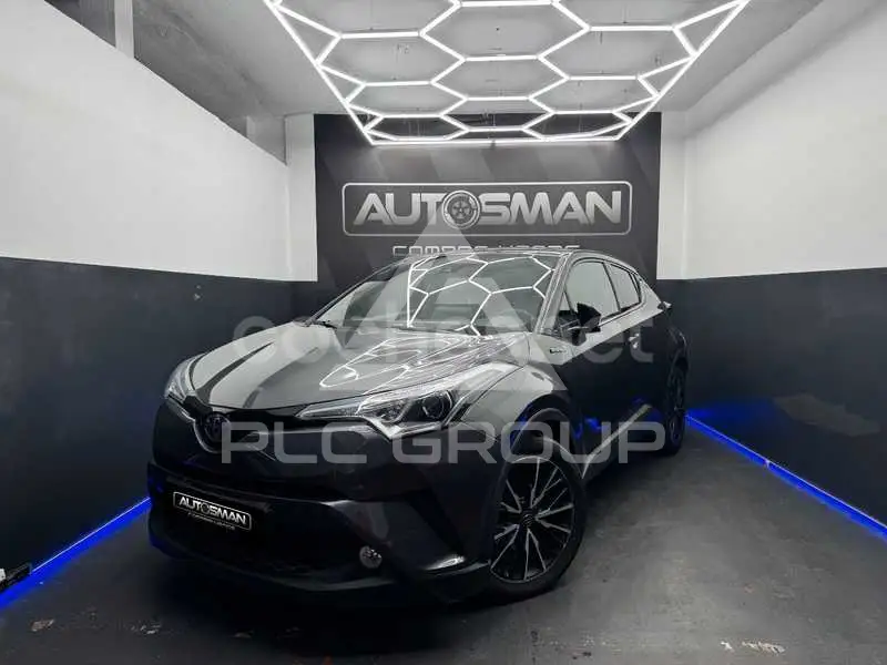 2018 Toyota C-HR