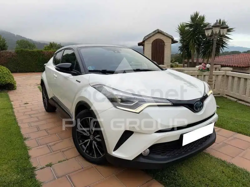 2018 Toyota C-HR