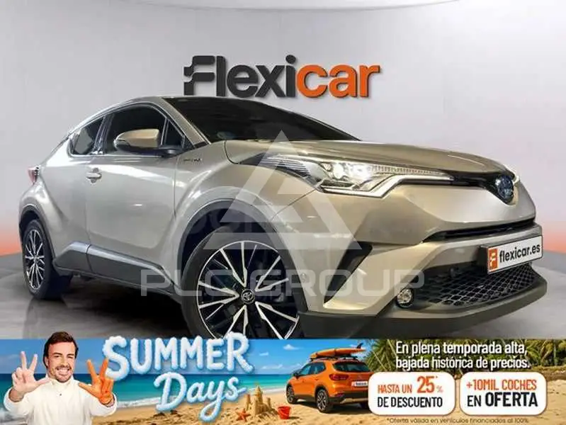 2018 Toyota C-HR