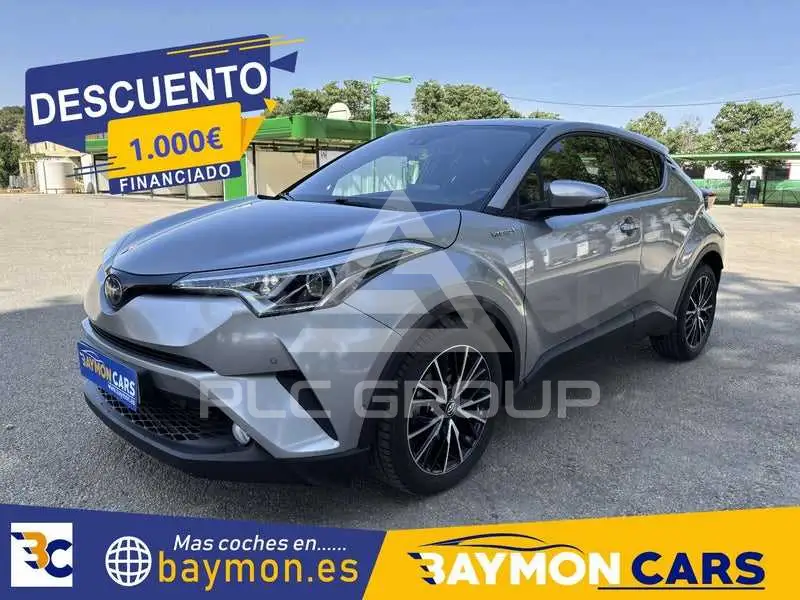 2018 Toyota C-HR