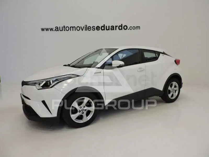 2018 Toyota C-HR
