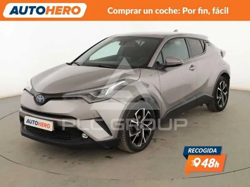 2018 Toyota C-HR